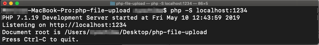 How To Upload A File In Php With Easy Examples