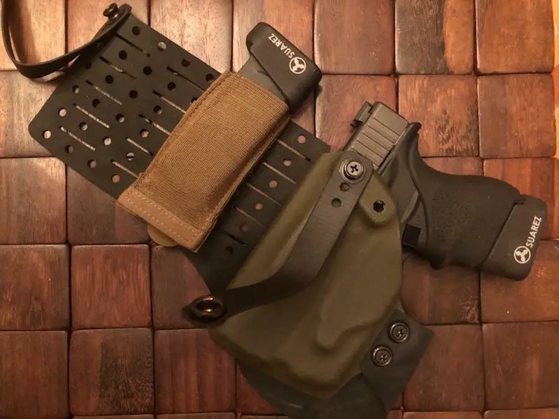 glock 43 holster