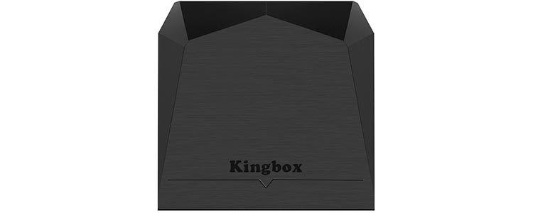 Kingbox K3 preloaded android tv box