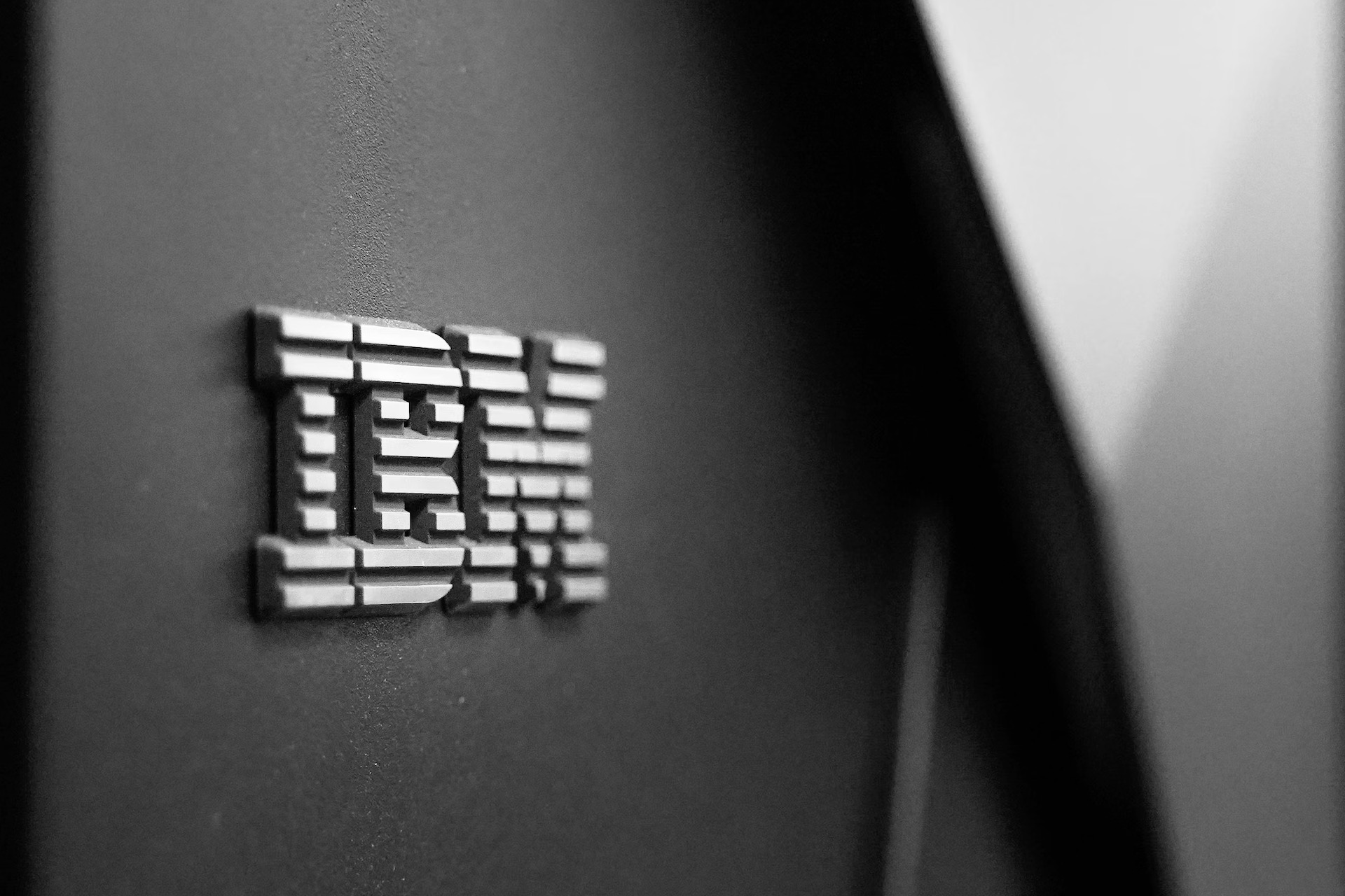 Ibm Logo Design