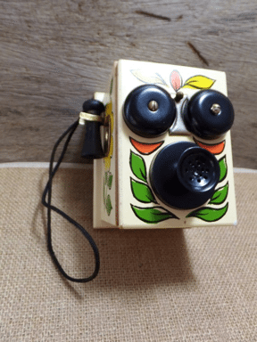 1960’s Rotary Phone Sharpener