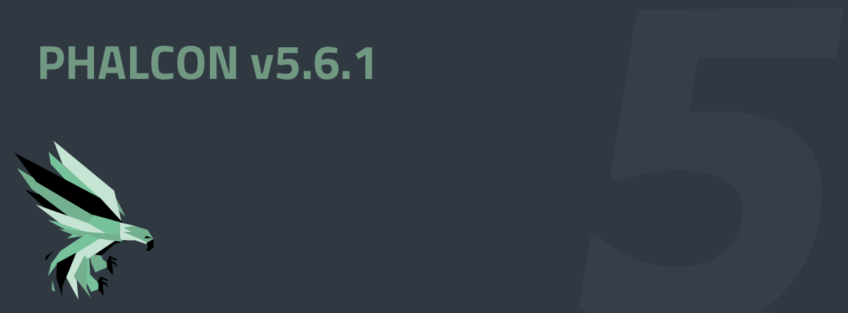 Phalcon v5.6.1 Released
