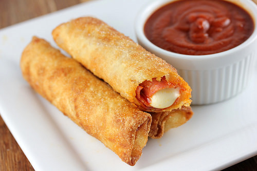 Pizza Sticks