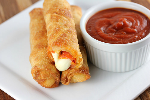 Pizza Sticks