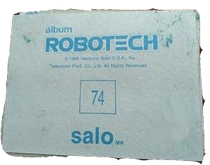 Robotech Rutaflashback Robotech Rutaflashback