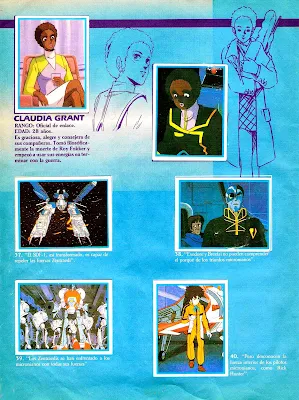 Robotech Rutaflashback Robotech Rutaflashback