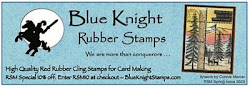 Blue Knight Rubber Stamps