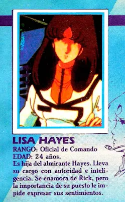 Robotech Rutaflashback Robotech Rutaflashback