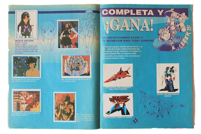 Robotech Rutaflashback Robotech Rutaflashback