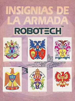 Robotech Rutaflashback Robotech Rutaflashback