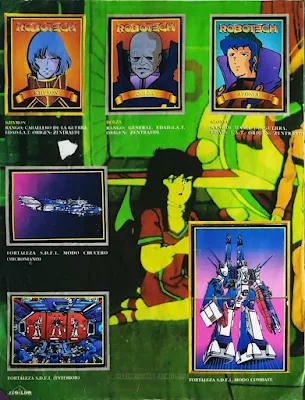Robotech Rutaflashback Robotech Rutaflashback