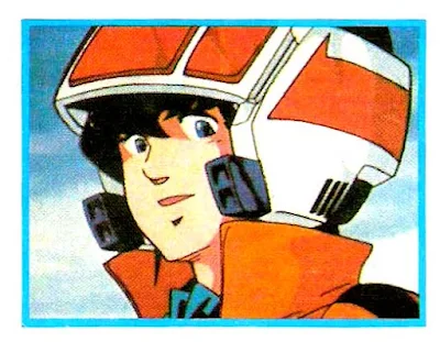 Robotech Rutaflashback Robotech Rutaflashback