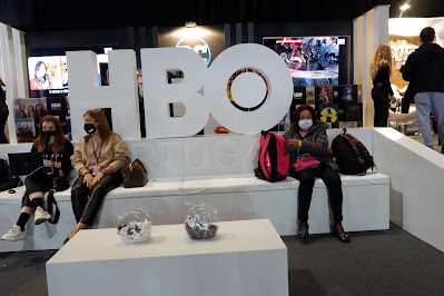 Um olhar sobre a Comic Con 2021 Um olhar sobre a Comic Con 2021