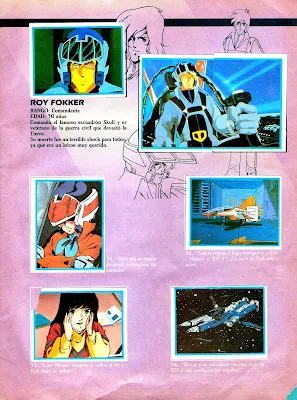 Robotech Rutaflashback Robotech Rutaflashback