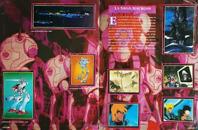 Robotech Rutaflashback Robotech Rutaflashback