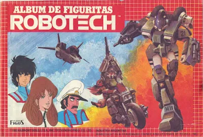 Robotech Rutaflashback Robotech Rutaflashback