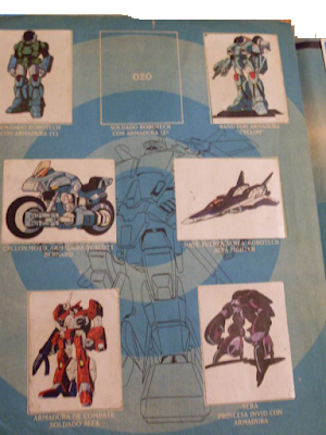 Robotech Rutaflashback Robotech Rutaflashback