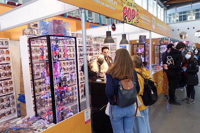 Um olhar sobre a Comic Con 2021 Um olhar sobre a Comic Con 2021