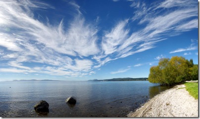 Lake Sky Pano Big