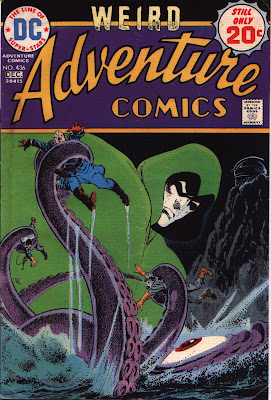 cover from Adventure Comics #436