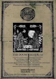 Othuyeg - The doom walker (2020) Othuyeg - The doom walker (2020)