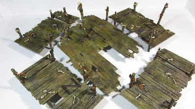 Goblintown Walkways and Plattform Goblintown Walkways and Plattform