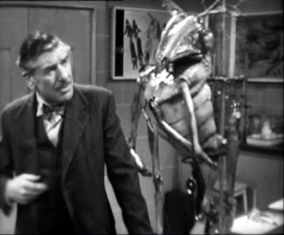 Quatermass and the Pit, Andre Morell Quatermass and the Pit, Andre Morell