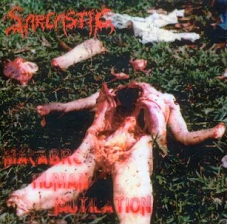 Sarcastic - Macabre human mutilation (2000) Sarcastic - Macabre human mutilation (2000)