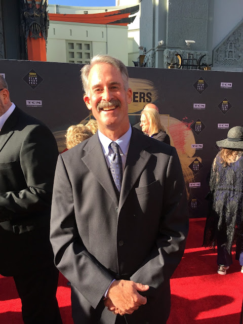 Wyatt McCrea TCM Classic Film Festival Wyatt McCrea TCM Classic Film Festival