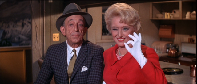 Allen Jenkins and Celeste Holm