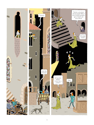 Pele de Homem, de Hubert e Zanzim - A Seita Pele de Homem, de Hubert e Zanzim - A Seita