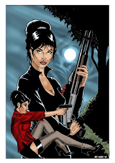Modesty Blaise Modesty Blaise