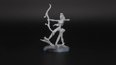 Wild Elven Warrior with Bow Wild Elven Warrior with Bow