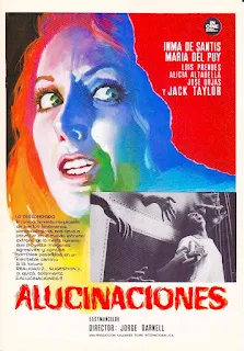 Película - Alucinaciones (1978) Película - Alucinaciones (1978)