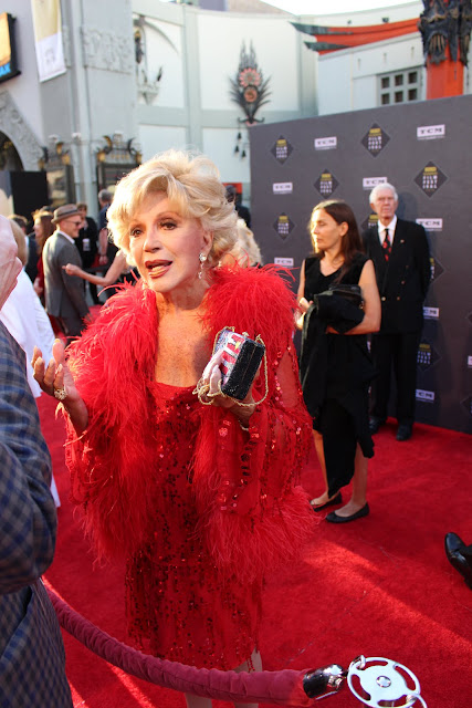 Ruta Lee TCM Classic Film Festival Ruta Lee TCM Classic Film Festival