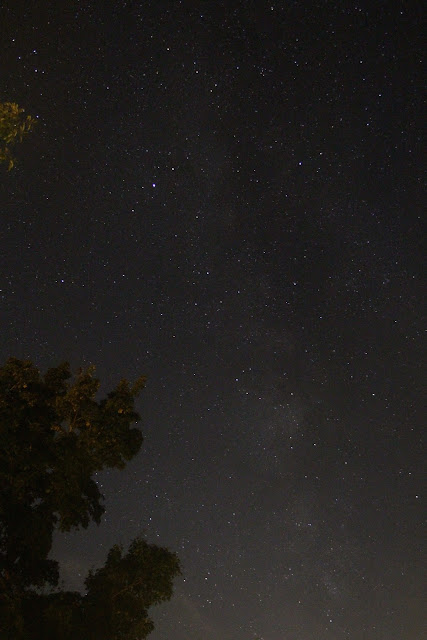 milky way north west indiana