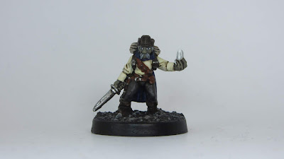 Gnome Illusionist / Thief Gnome Illusionist / Thief