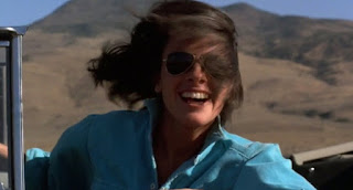 Desert Hearts (1985) starring Patricia Charbonneau