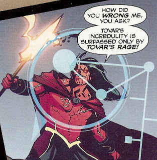 Let's throw Hulk and Namor's dialogue into a blender and see what comes out