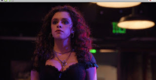Isis Hainsworth in Metal Lords (2022)