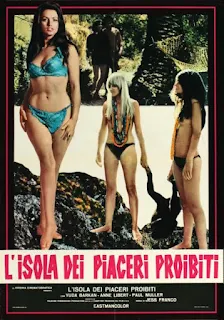 Película - L'isola dei piaceri proibiti (1972) Película - Robinson und seine wilden sklavinnen (1972) Película - Robinson and his tempestuous slaves) (1972) Película - L'isola dei piaceri proibiti (1972) Película - Robinson und seine wilden sklavinnen (1972) Película - Robinson and his tempestuous slaves) (1972)