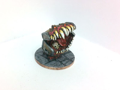 Reaper Bones Mimic (3/4) Reaper Bones Mimic (3/4)