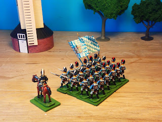Hinton Hunt Bavarian Line Infantry Hinton Hunt Bavarian Line Infantry
