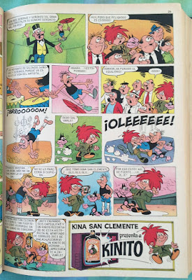 Kinito, por Osete, Tio Vivo 2ª nº 528 Kinito, por Osete, Tio Vivo 2ª nº 528