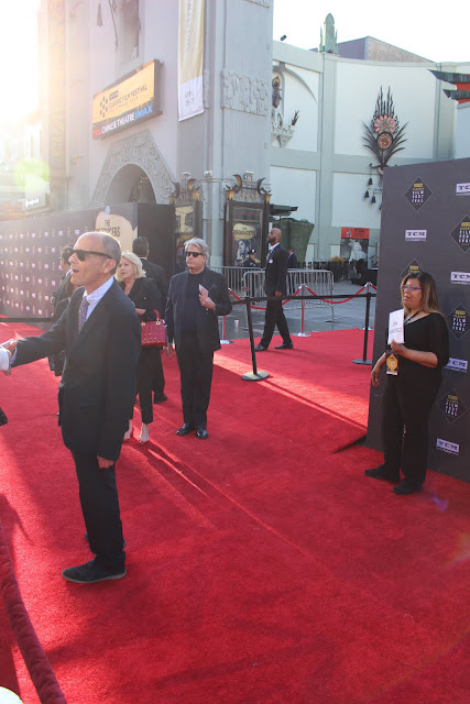 John Mankiewicz TCM Classic Film Festival John Mankiewicz TCM Classic Film Festival