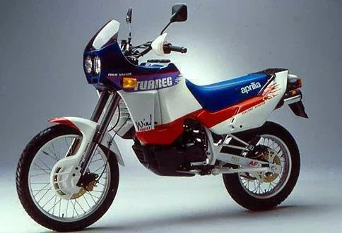 Aprilia Tuareg Wind 600 - Cheap to buy, cheap to insure, 60+mpg. The MERCENARY Guide to Buying a Really Cheap Motorcycle