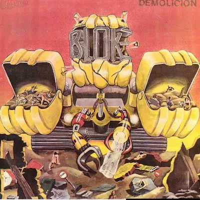 Bloke - Demolición (1984)