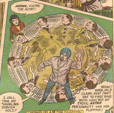 Wait--Clark has never been to FIRST BASE with Lois?!?!?!