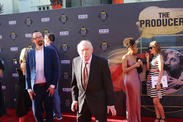 Norman Lloyd TCM Classic Film Festival Norman Lloyd TCM Classic Film Festival