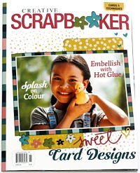 Creative Scrapbooker Magazine